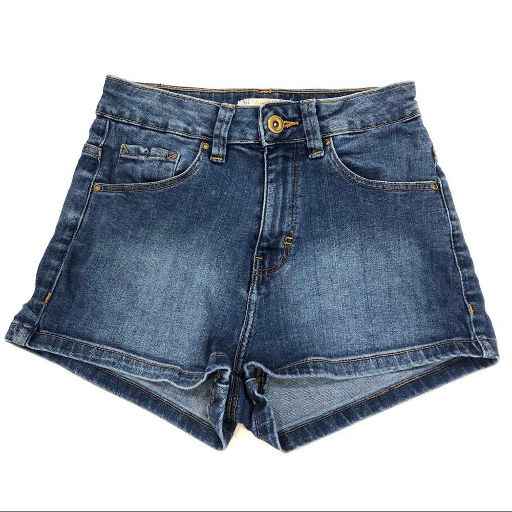 Pull & Bear Denim Shorts
